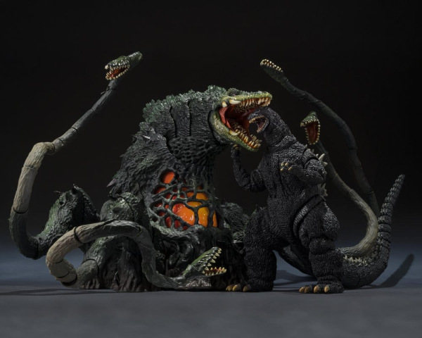 Godzilla S.H.MonsterArts Action Figure Biollante Wakasa Bay Decisive Battle Ver. 25 cm 7
