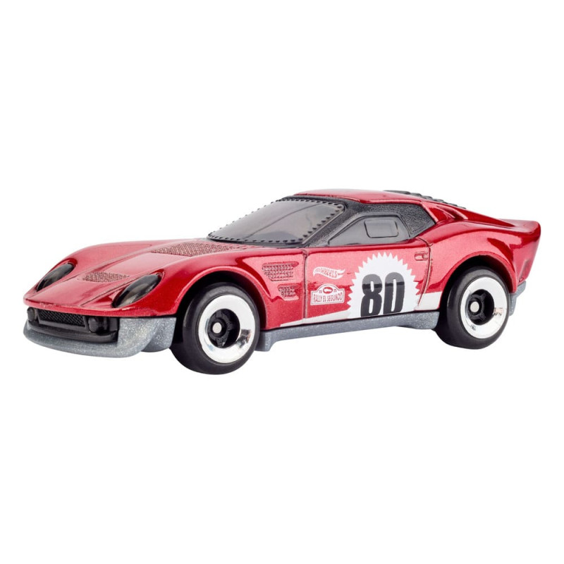 Hot Wheels Diecast Vehicle 5-Pack 1/64 80th Anniversary 3