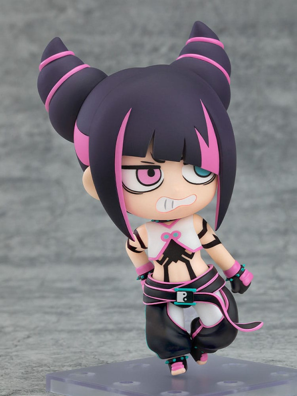 Street Fighter Nendoroid Action Figure Juri-chan 10 cm 2