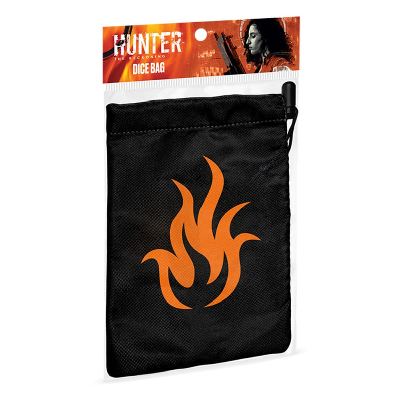 Hunter: The Reckoning 5th Edition RPG Dice Bag 1