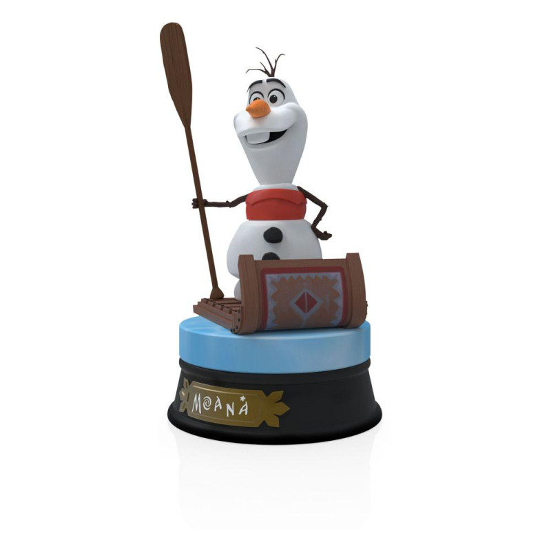 Frozen Mini Diorama Stage Statues 6-pack Olaf Presents 12 cm 13