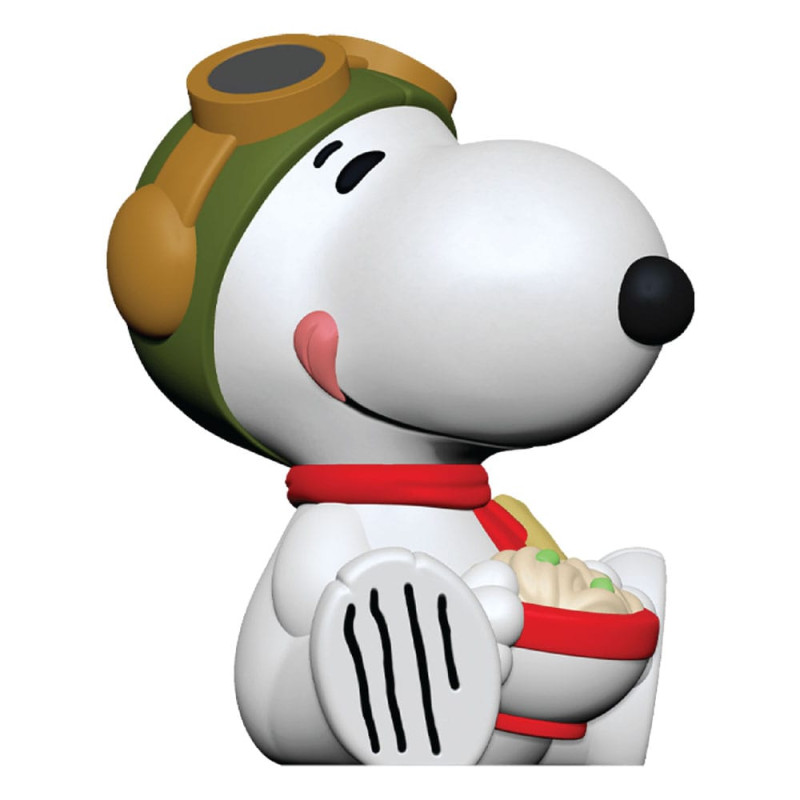 Peanuts + Rokimoto Mini Figures 10 cm Display (12) 1