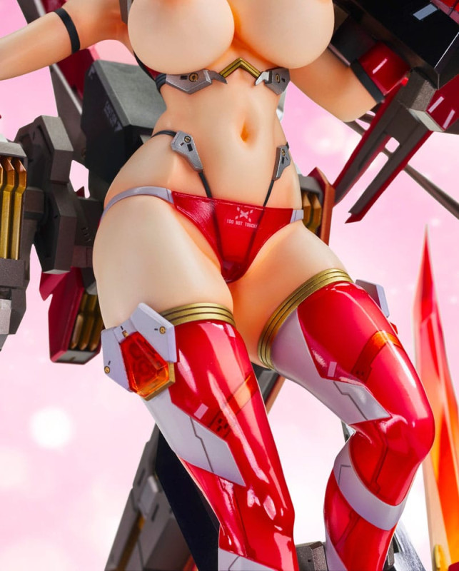 Original Character Orbit Girls SeriesPVC Statue Entry No. 2 Akane Hintasu Antenna Shop Limited Editi 6