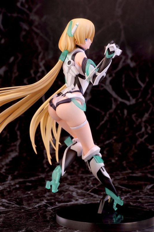 Rakuen Tsuiho - Expelled from Paradise PVC Statue 1/8 Angela Balzac 21 cm 7