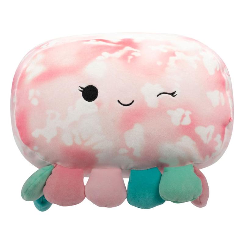 Squishmallows Plush Figure Pink Tie-Dye Octopus Oshun 30 cm