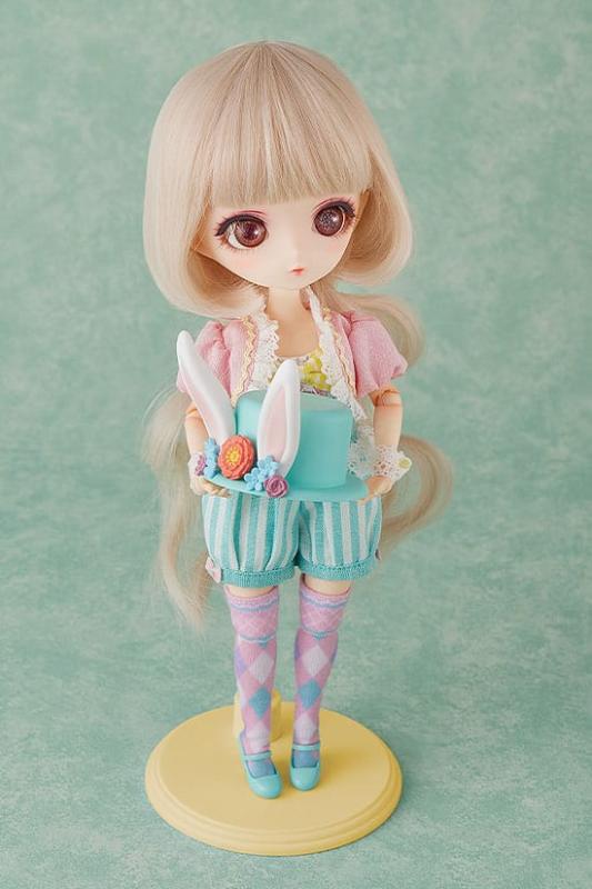 Harmonia Bloom Seasonal Doll Action Figure Charlotte (Melone) 23 cm 4