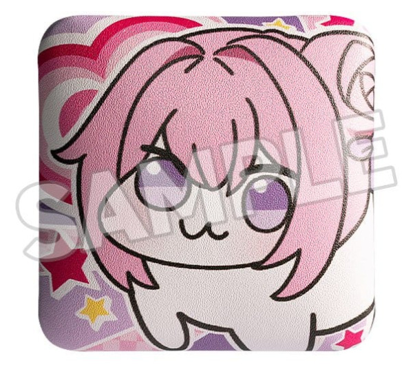 Goddes of Victory: Nikke Pinback Button Doro 6 cm Assortment (8) 1