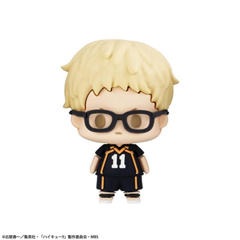 Haikyuu!! Chokorin Mascot Series Trading Figure Vol. 1 5 cm Assortment (6) 3