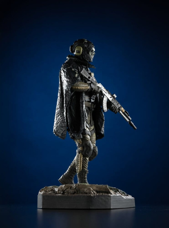 Call of Duty: Modern Warfare 4 Statue 1/6 Ghost 32 cm 13