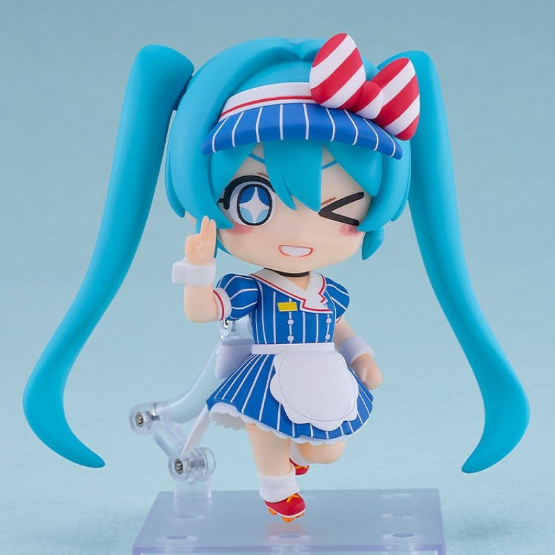 Character Vocal Series 01: Hatsune Miku Nendoroid Action Figure Mesmerizer Ver. 10 cm 2