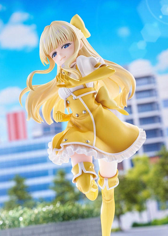 Gushing Over Magical Girls Statue 1/7 Magia Sulfur 22 cm 4