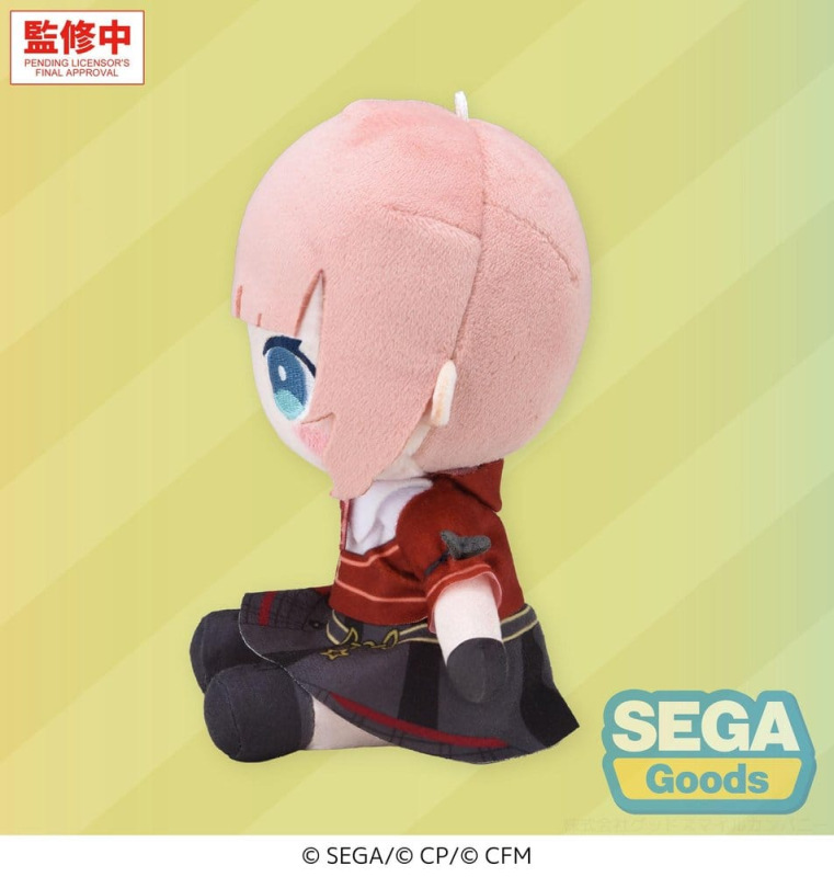 Hatsune Miku: Colorful Stage! My Sekai Plush Figure Honami Mochizuki (S) 13 cm 1