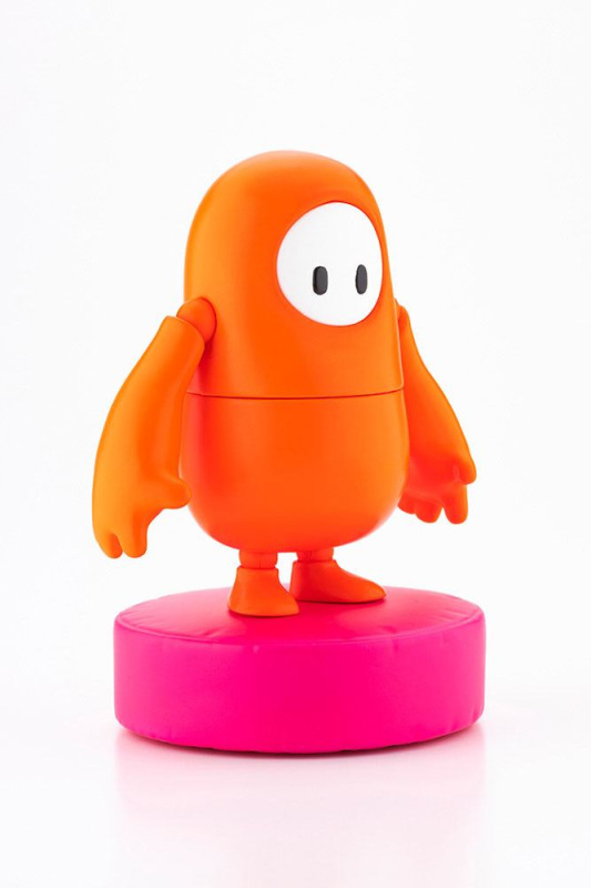 Fall Guys: Ultimate Knockout Action Figure 1/20 Pack 01 Movie Star / Chicken Skin 8 cm 2