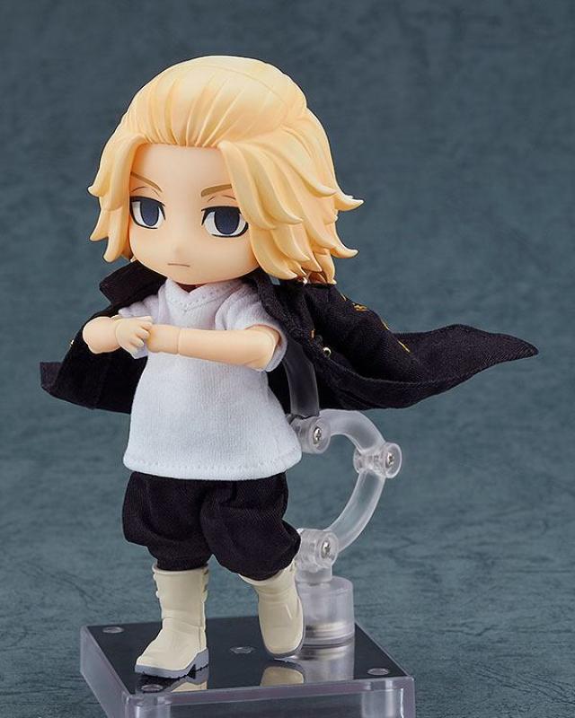 Tokyo Revengers Nendoroid Doll Figure Mikey 14 cm