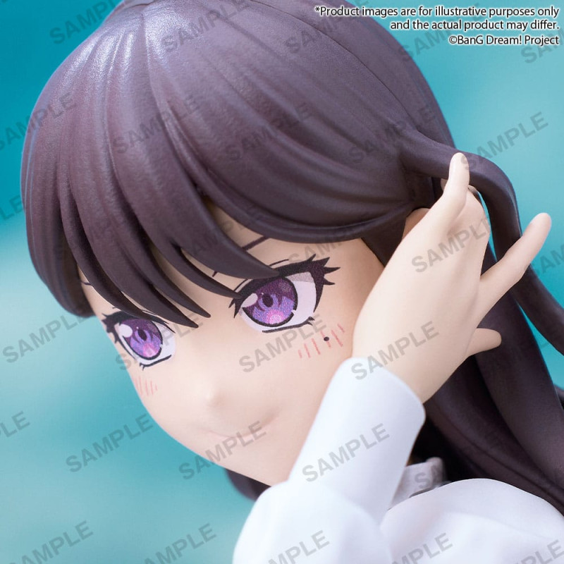 BanG Dream! My Go! Premium PVC Statue Taki Shiina 18 cm 1