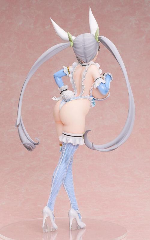 Shinobi Master Senran Kagura: New Link PVC Statue 1/4 Senko: Bunny Ver. 39 cm