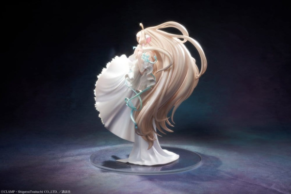 Chobits PVC Statue 1/6 Chi 23 cm 3