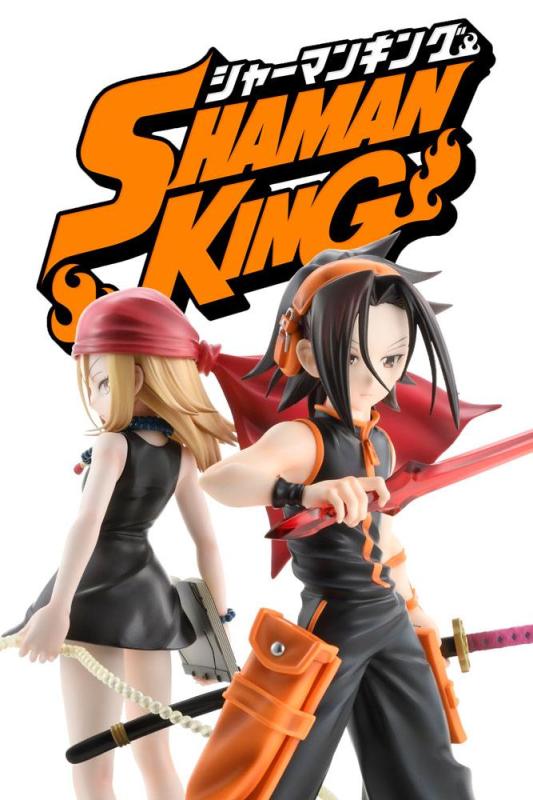 Shaman King PVC Statue 1/7 Anna Kyoyama (re-run) 22 cm