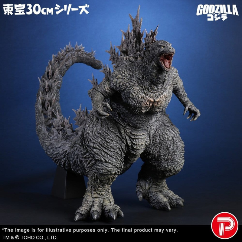 Godzilla the Ride: Great Clash PVC Statue Godzilla 38 cm 5