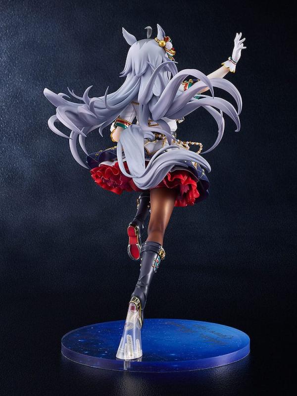 Uma Musume Pretty Derby PVC Statue 1/7 Oguri Cap: Ashen Miracle 25 cm