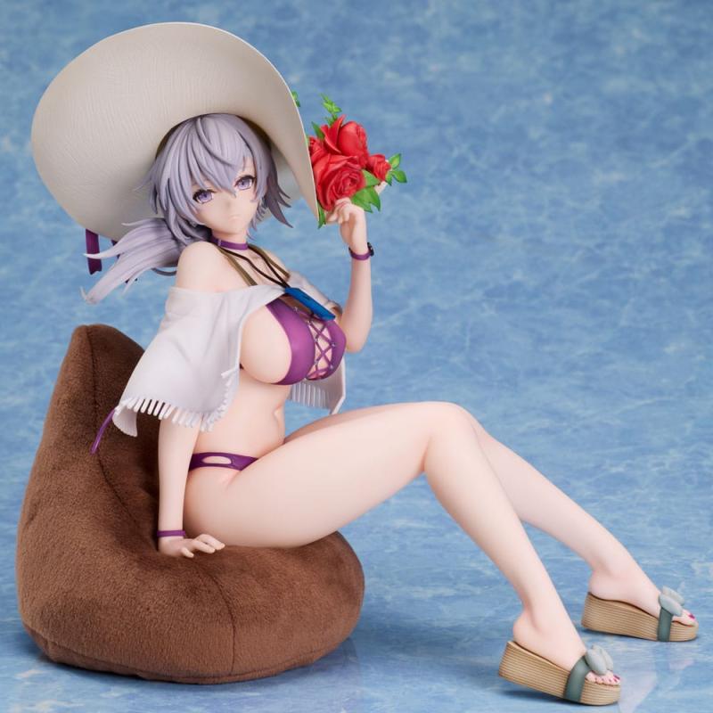 Azur Lane PVC Statue 1/4 Reno: Summer Spin-off 17 cm