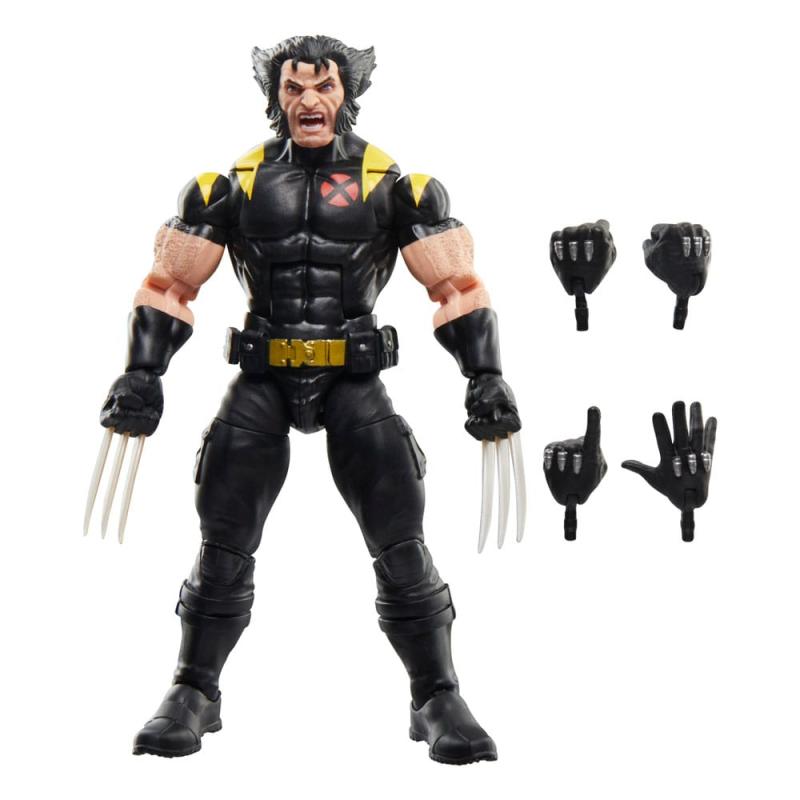 X-Men Marvel Legends Action Figure Wolverine 15 cm 9