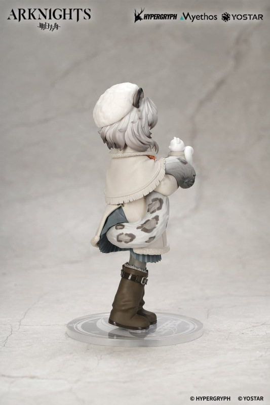 Arknights Rhodes Kids Series PVC Figure Pramanix 16 cm 3