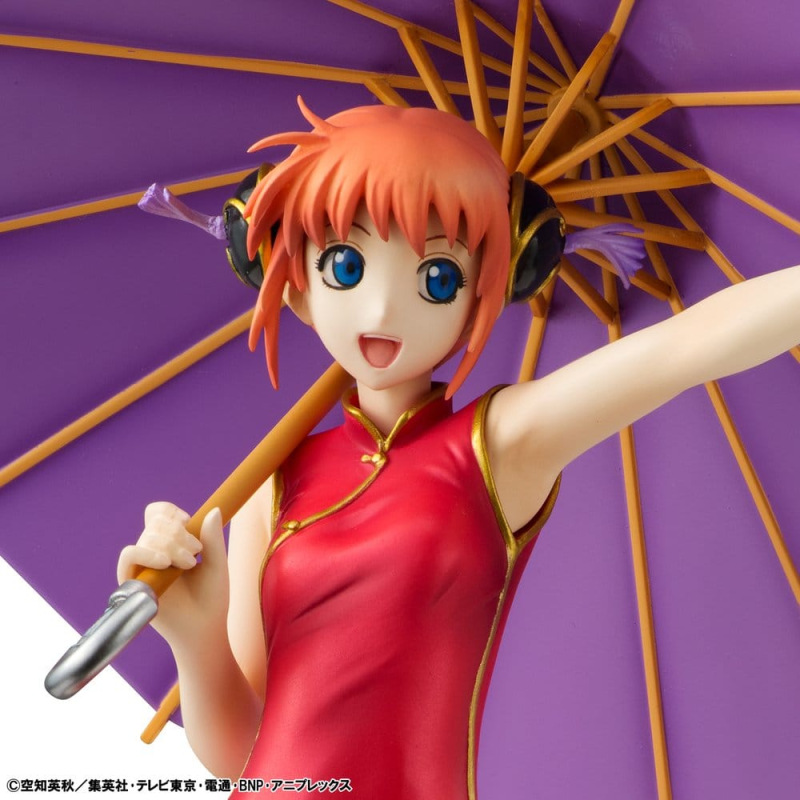 Gintama G.E.M. Series PVC Figure Kagura (Limited Repeat) 1