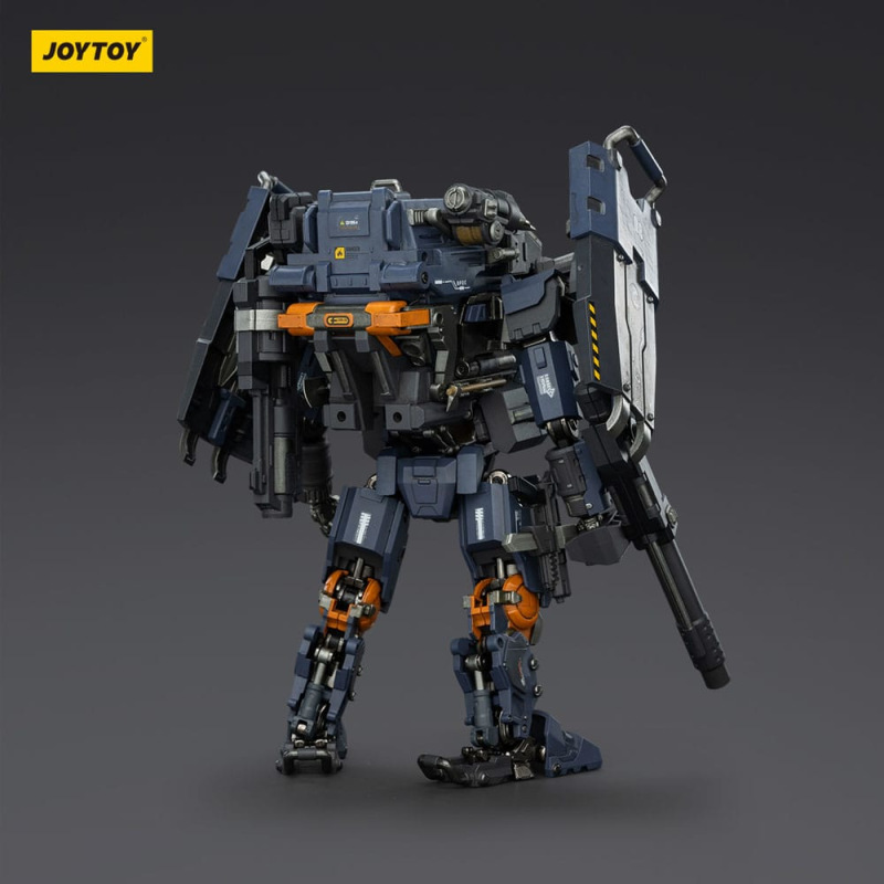 Dark Source Action Figur APOC Series Storm Lucis Fire Support Type Mech 16 cm 2
