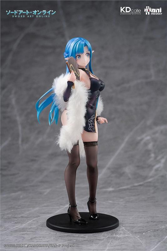 Sword Art Online PVC Statue 1/7 Asuna Undine Chinese Dress Ver. 23 cm 2