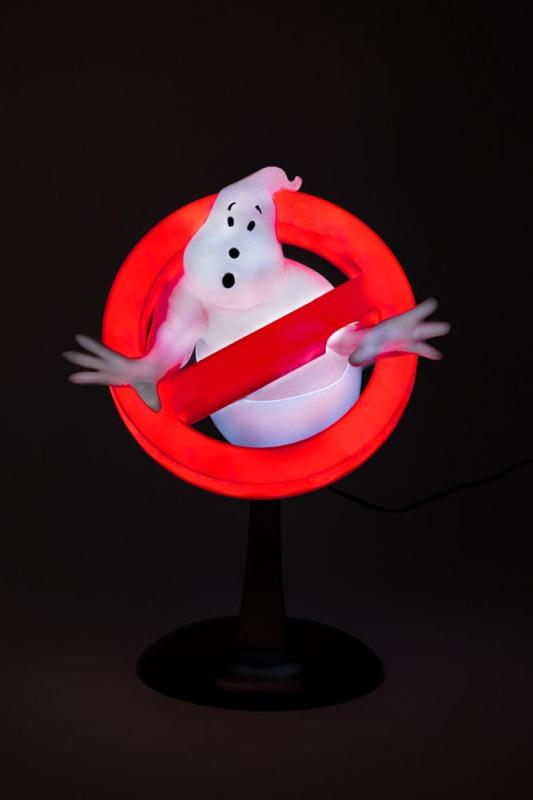 Ghostbusters 3D Light No-Ghost Logo 40 cm