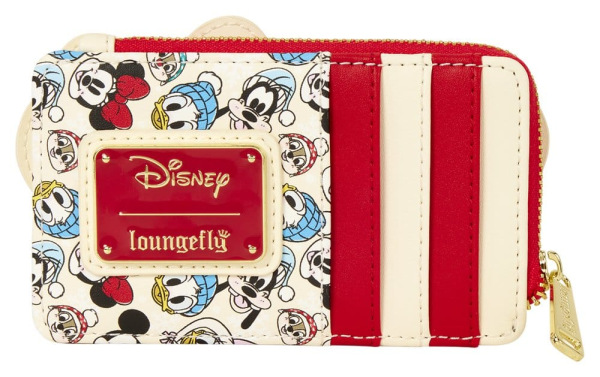 Mickey & Friends by Loungefly Cardholder Holiday 3