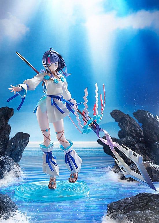 Fate/Grand Order PVC Statue 1/7 Lancer/Utsumi Erice 24 cm