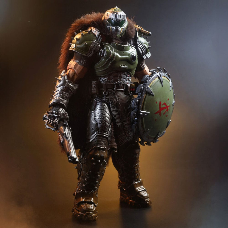 Doom McFarlane Elite Edition Action Figure Doom Slayer 18 cm 4