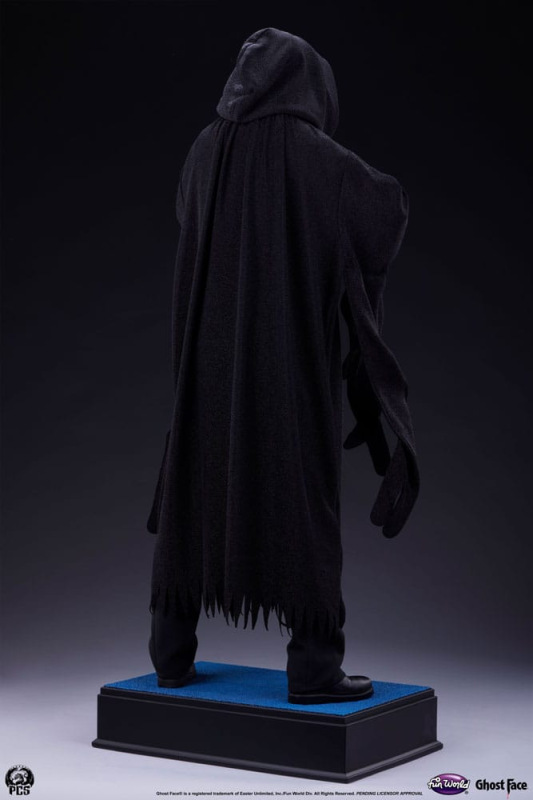 Scream Elite Series Statue 1/2 Ghost Face Collector's Edition 98 cm 8