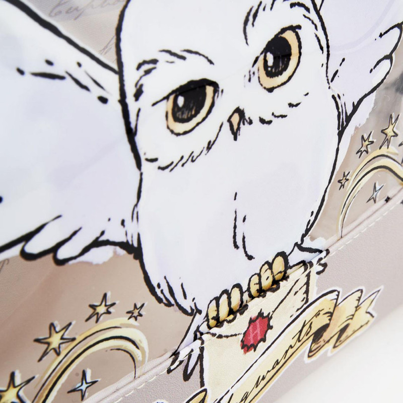Harry Potter Wash Bag Hedwig 3