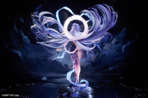 Goddess of Victory: Nikke PVC Figure 1/4 Nayuta: Wu Wei 60 cm 4