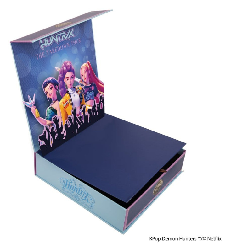 KPop Demon Hunters Stage Advent Calendar 2026 3
