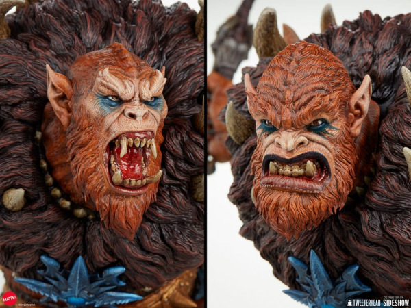 Masters of the Universe Legends Maquette 1/5 Beast Man 56 cm 12