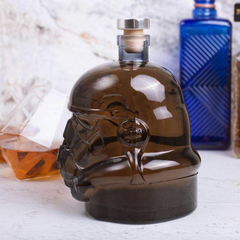 Original Stormtrooper Decanter Black Stormtrooper 3