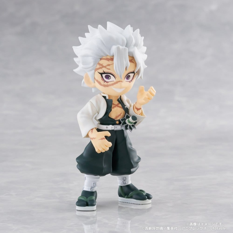 Demon Slayer PalVerse Mini Figures Vol. 3 Blind Box Display (6) 5