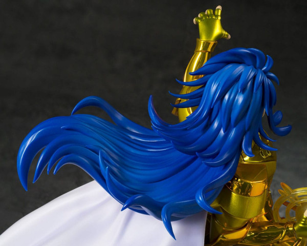 Saint Seiya Figuarts ZERO Metallic Touch PVC Statue Gemini Saga 21 cm 4