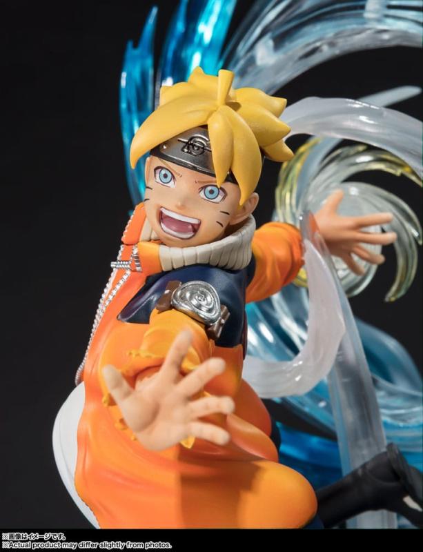 Boruto: Naruto Next Generation FiguartsZERO PVC Statue Boruto Uzumaki (Boruto) Kizuna Relation 20 cm 4