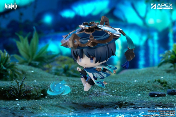 Genshin Impact Senjou no Eishi Mini Figures sumeru Version Blind Box Display (9) 6