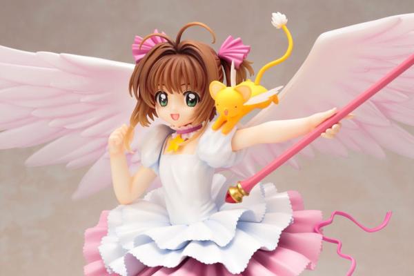 Cardcaptor Sakura ARTFXJ Statue 1/7 Sakura Kinomoto Sakura Card Ver. 31 cm