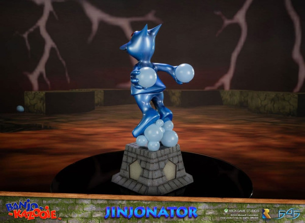 Banjo-Kazooie Resin Statue Jinjonator 46 cm 8