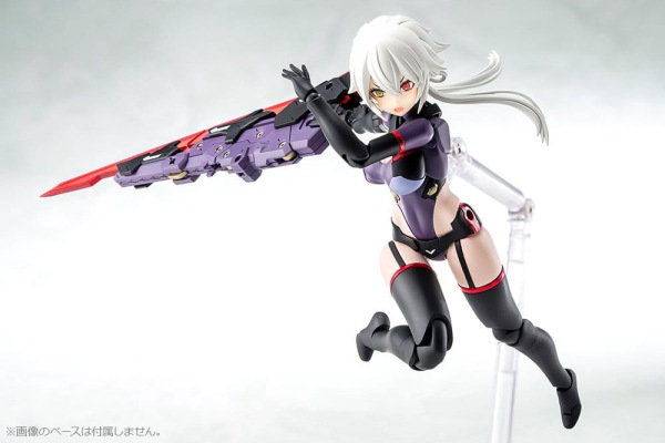 Megami Device Plastic Model Kit 1/1 AUV Susanowo 20 cm 12