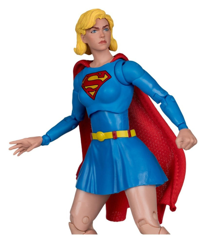 DC Multiverse Collector Edition Action Figure Supergirl (Collector Edition #59) 18 cm 3