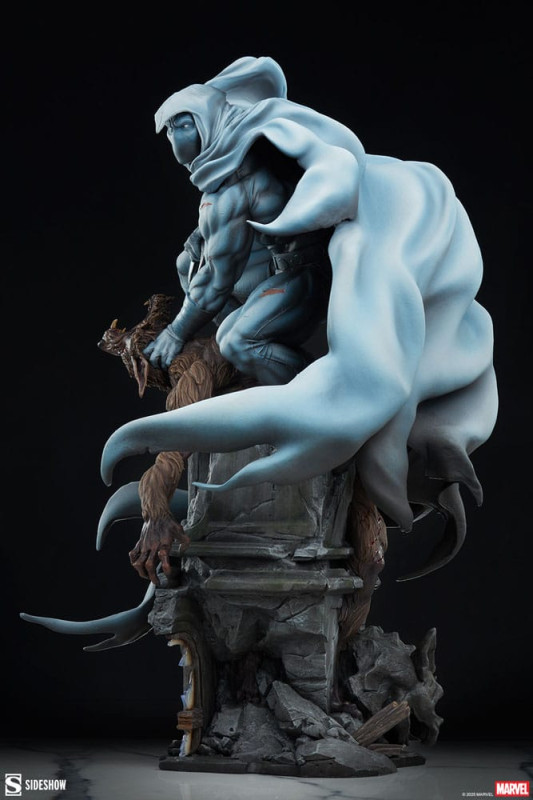 Marvel Premium Format Statue Moon Knight 60 cm 11