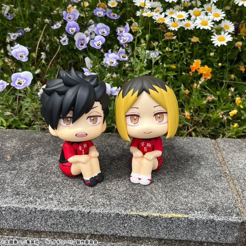 Haikyu!! Look Up PVC Figure Kenma Kozume Uniform ver. 11 cm (Repeat) 13